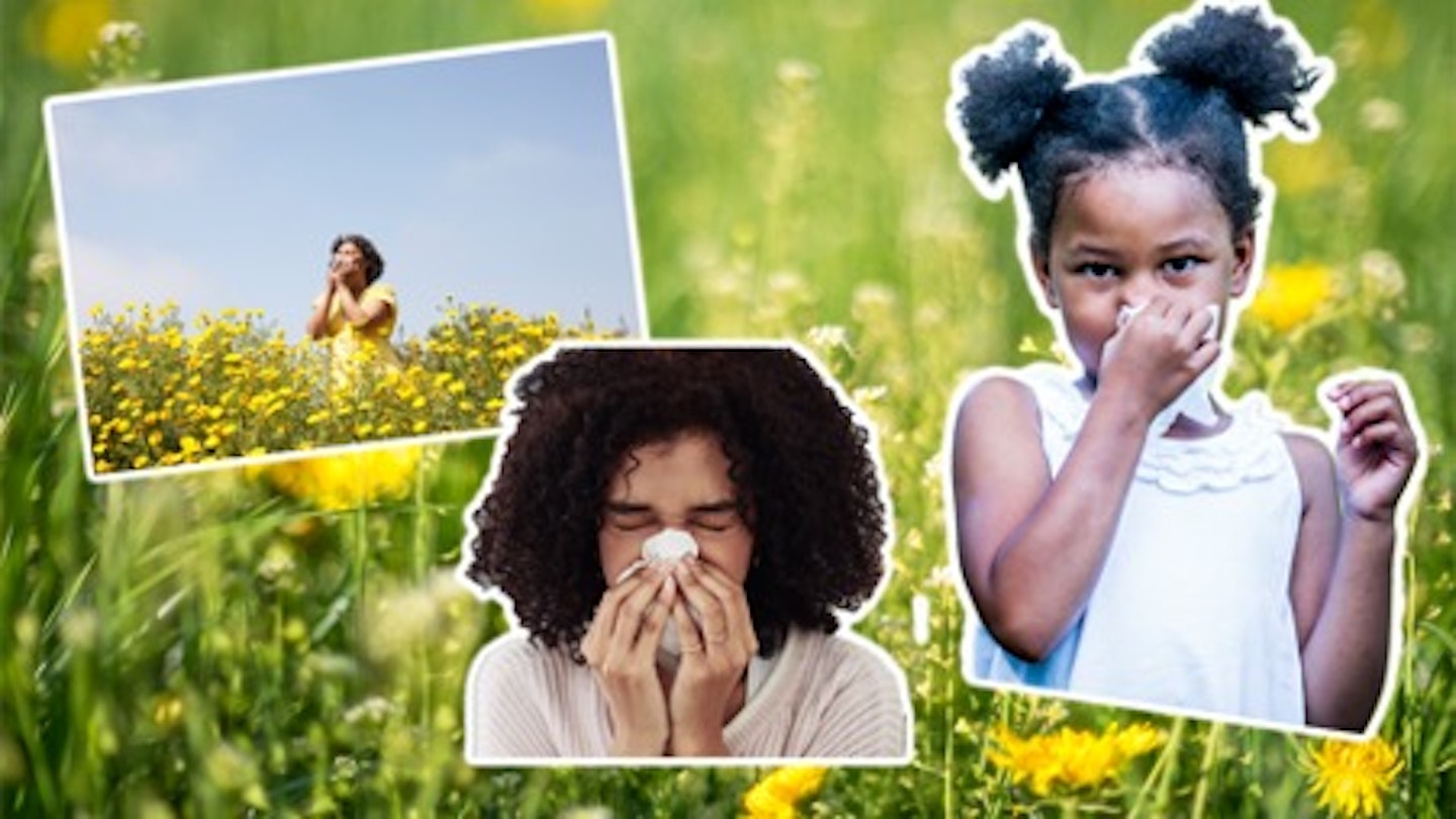 natural hay fever remedies