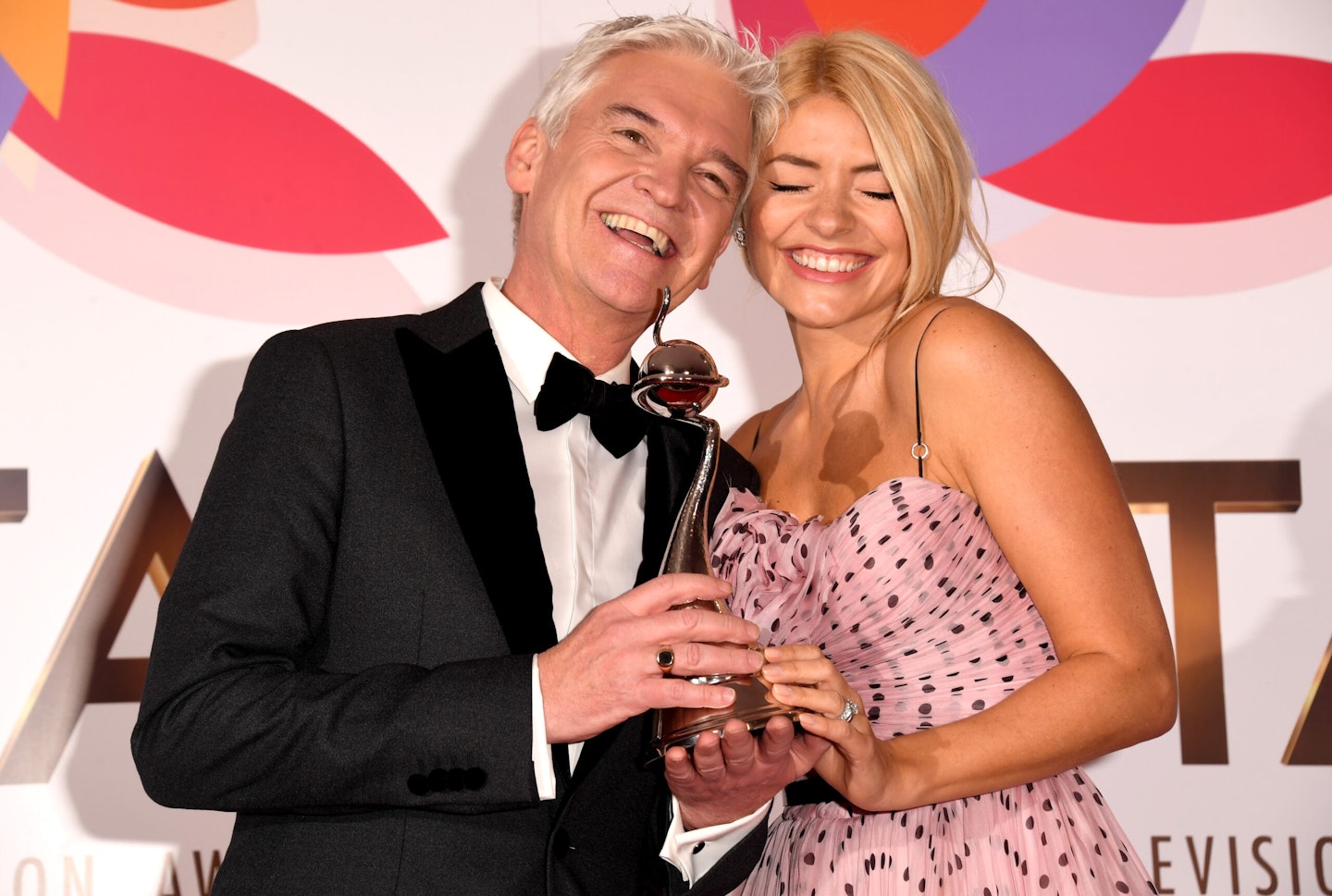 holly willoughby phillip schofield together