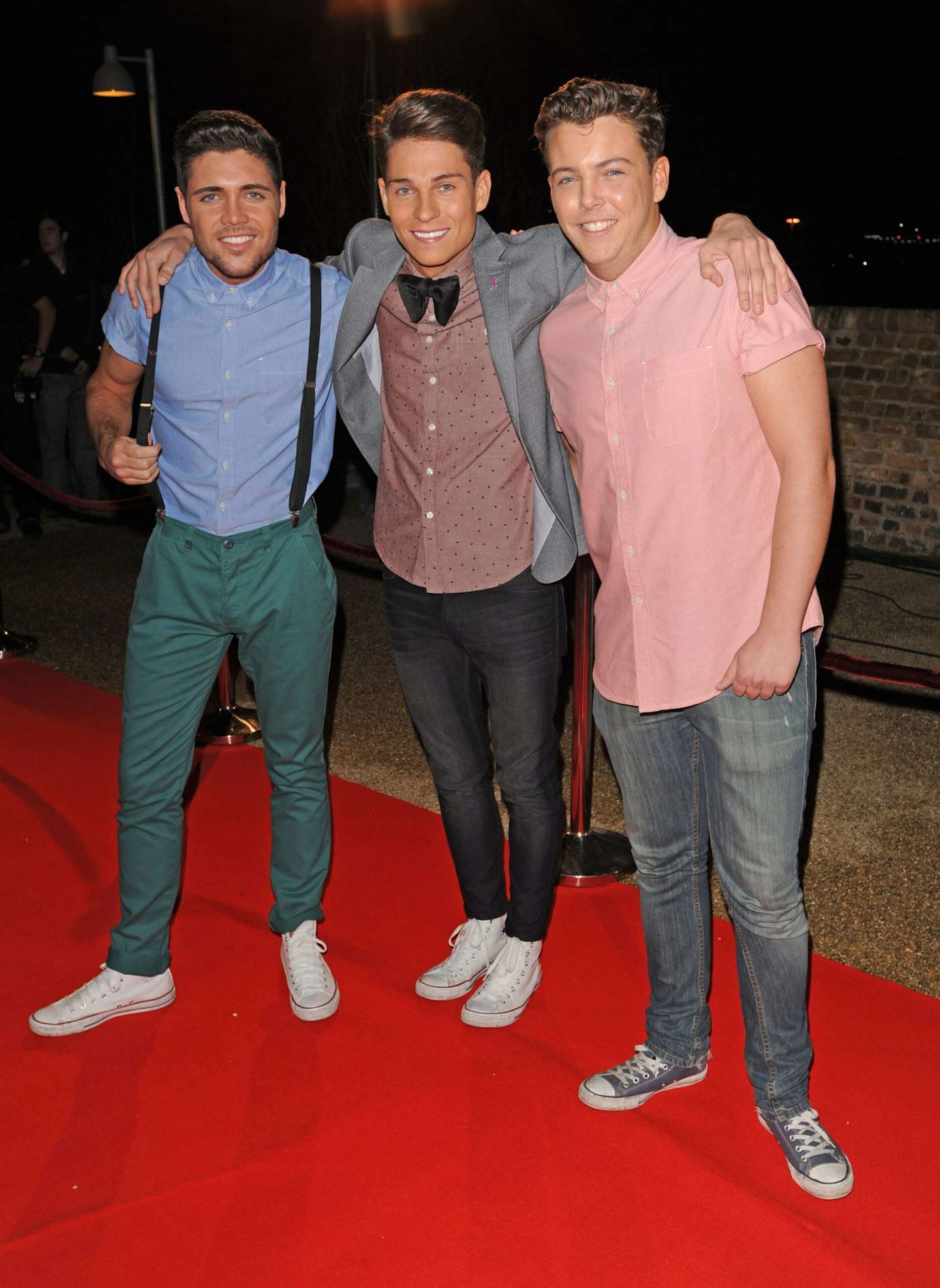 tom, diags, joey