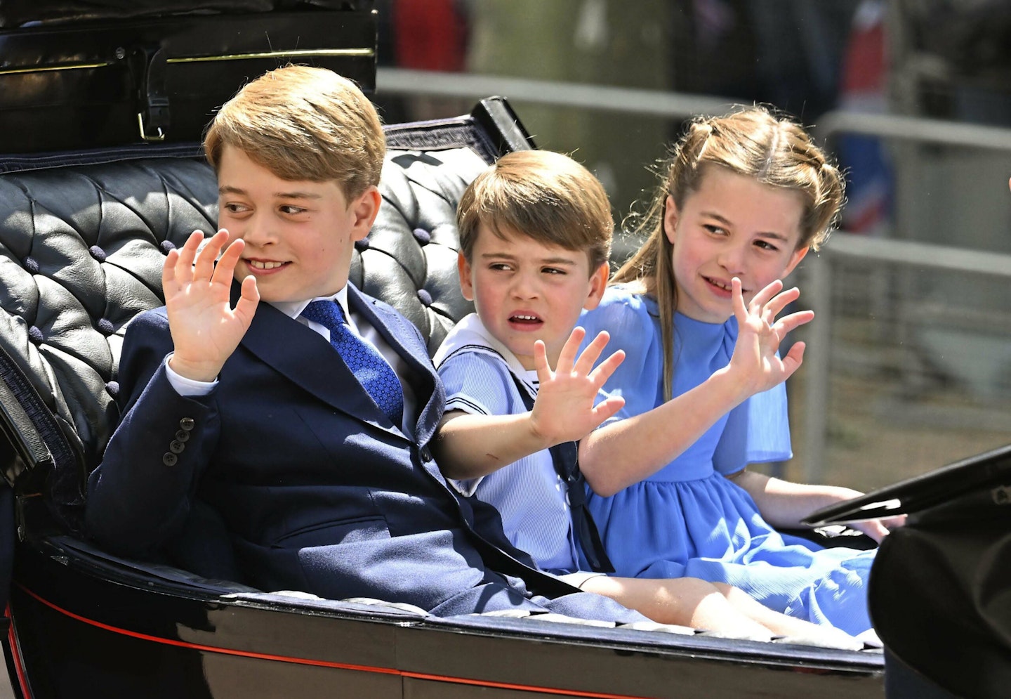 royal family kids