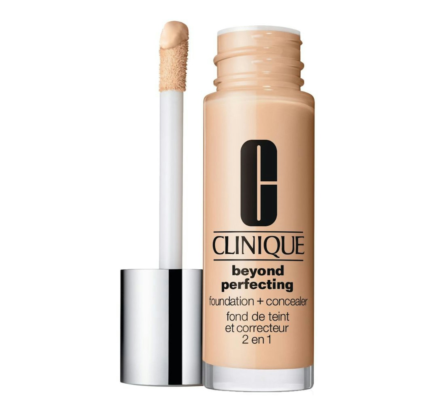 Clinique beyond Perfecting Foundation + Concealer
