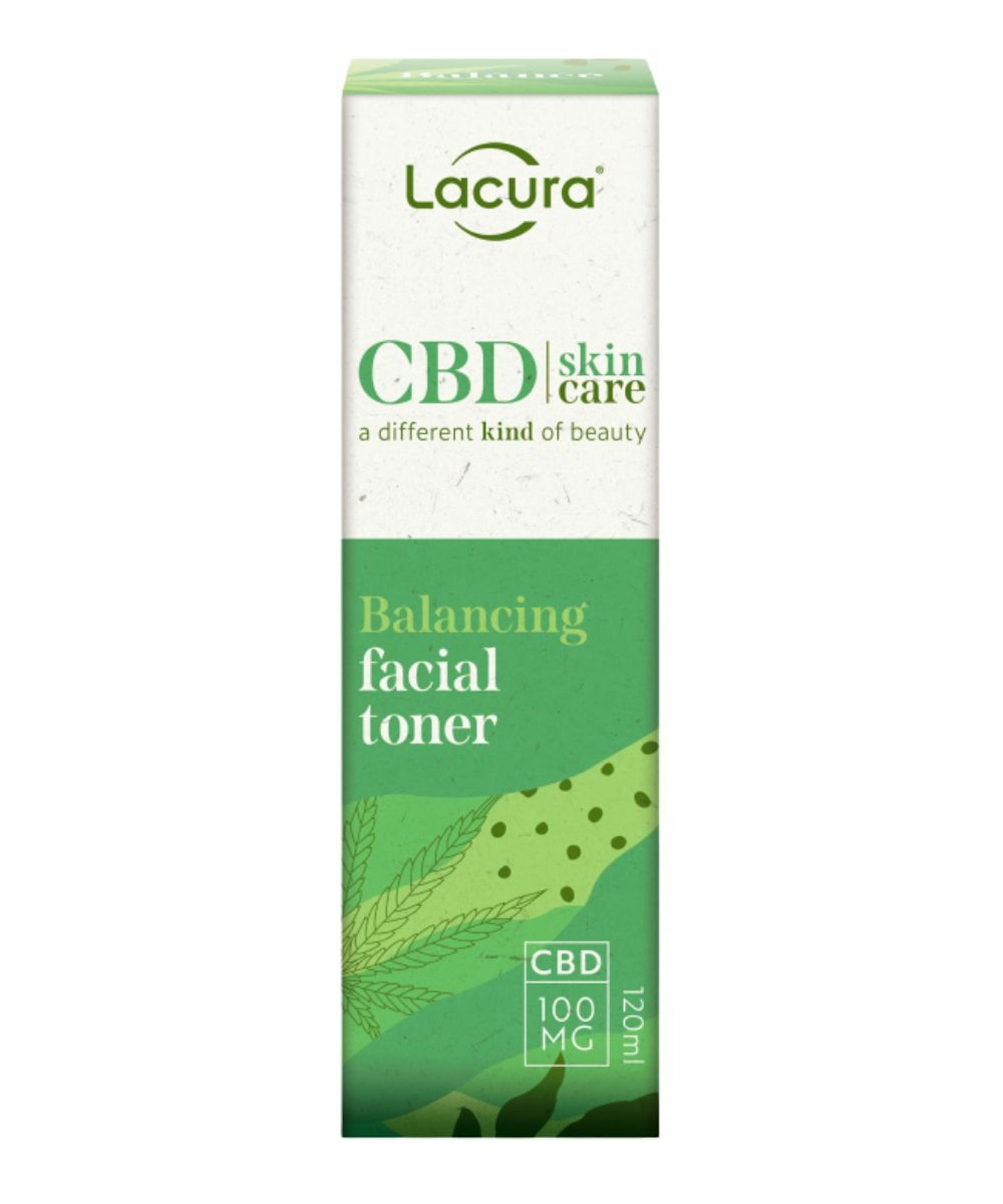 Aldi Lacura CBD Toner