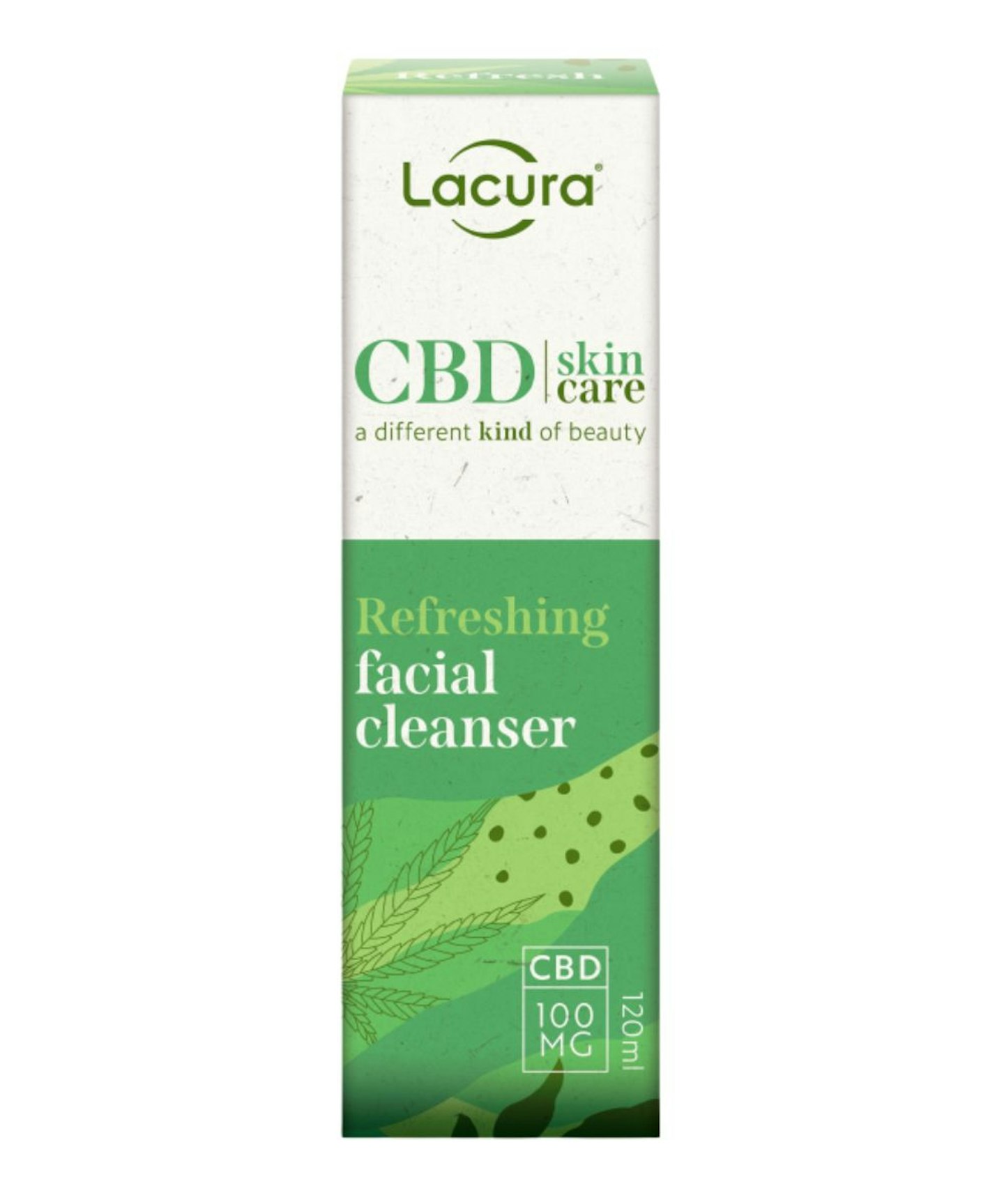 Aldi Lacura CBD Cleanser