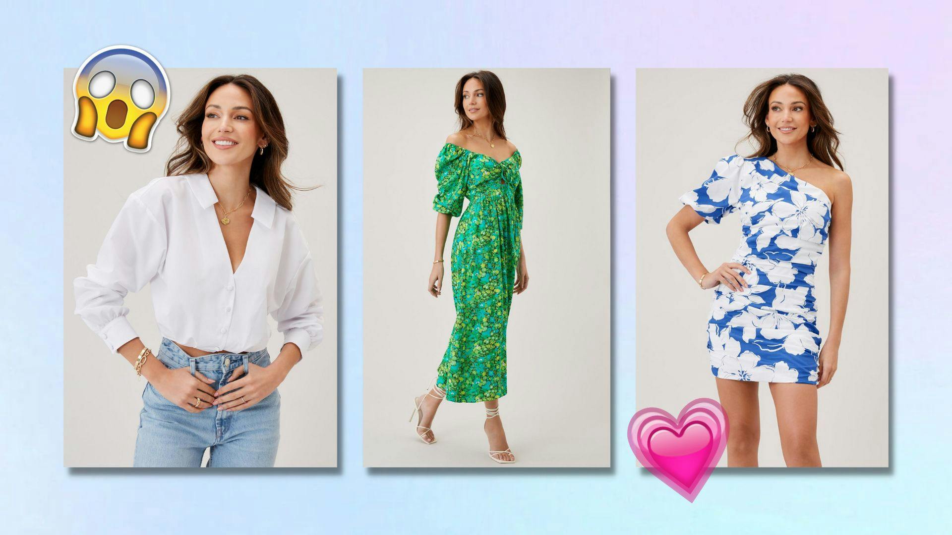 michelle keegan heart dress