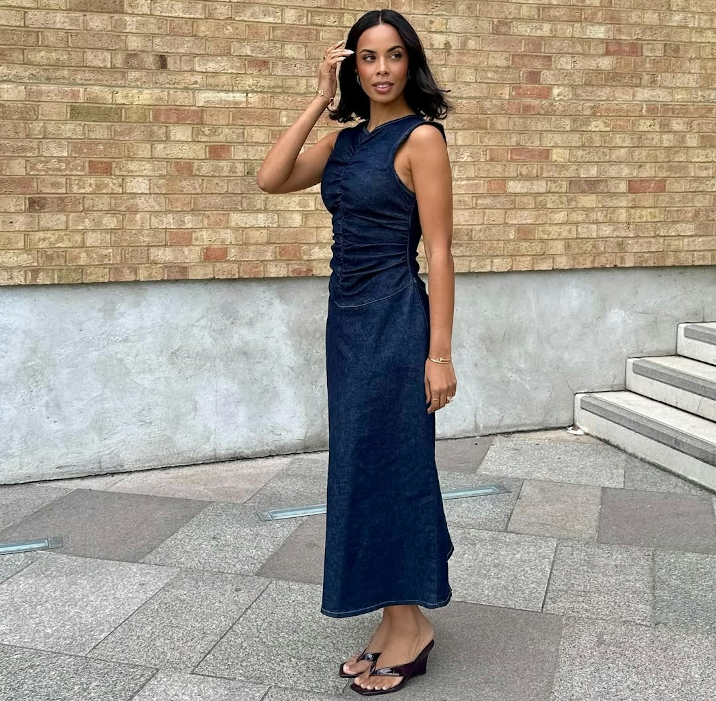 Rochelle This morning 28 July