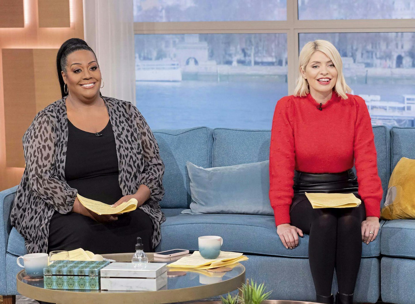 alison hammond holly willoughby