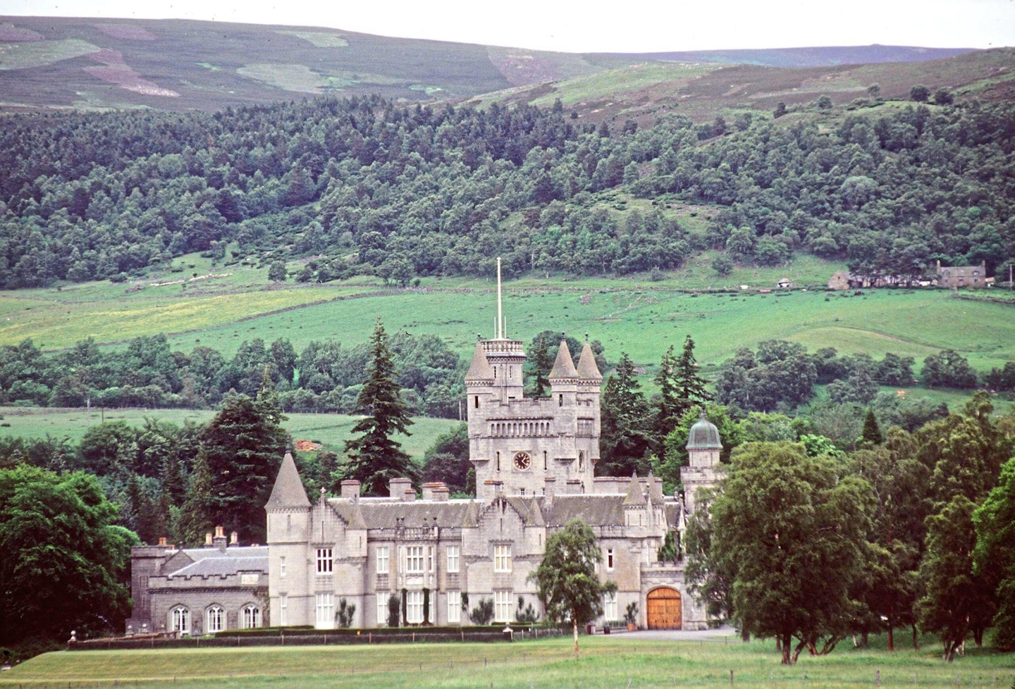 Balmoral Castle