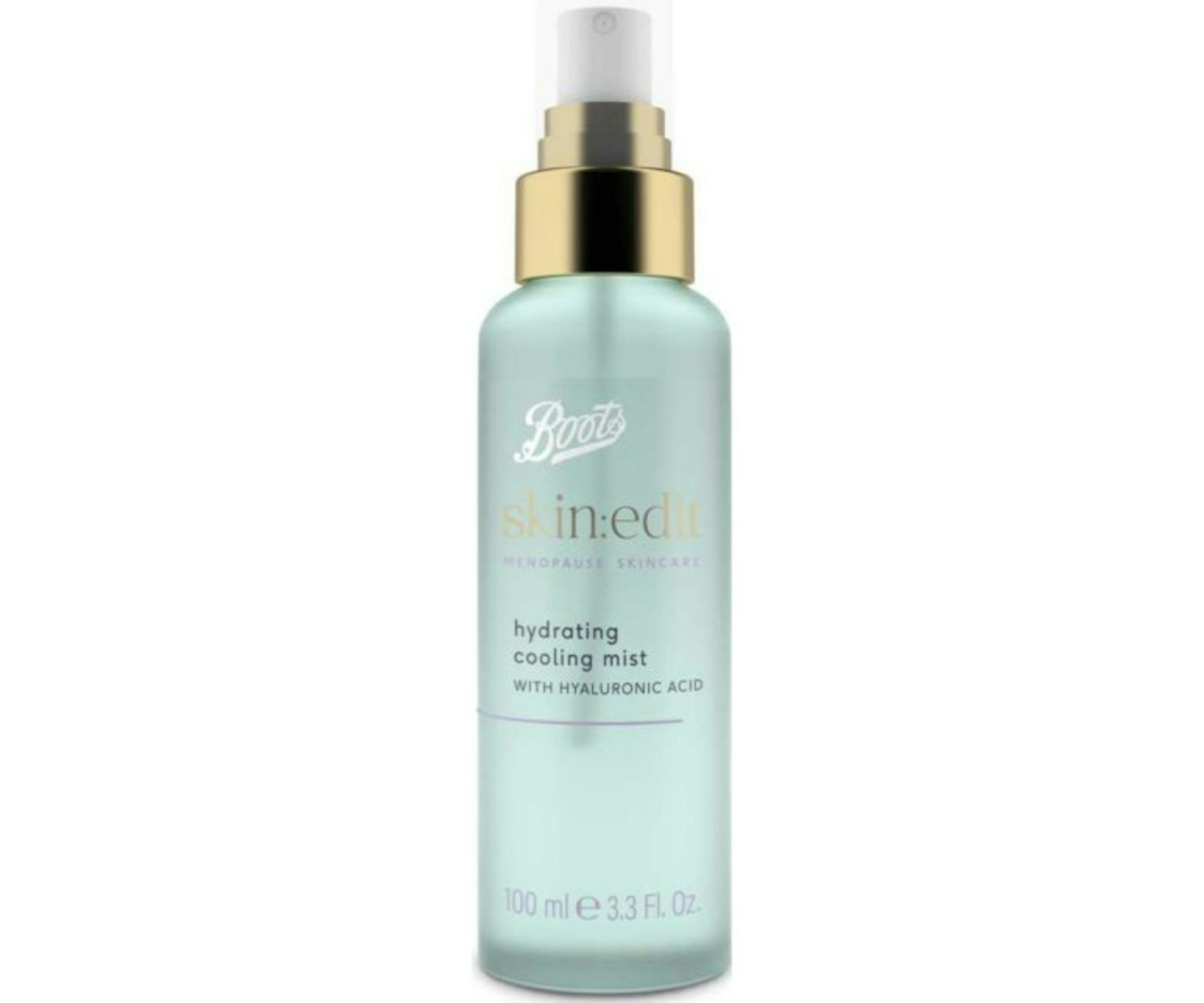 Boots Skin Edit Hydrating Cooling Mist with Hyaluronic Acid