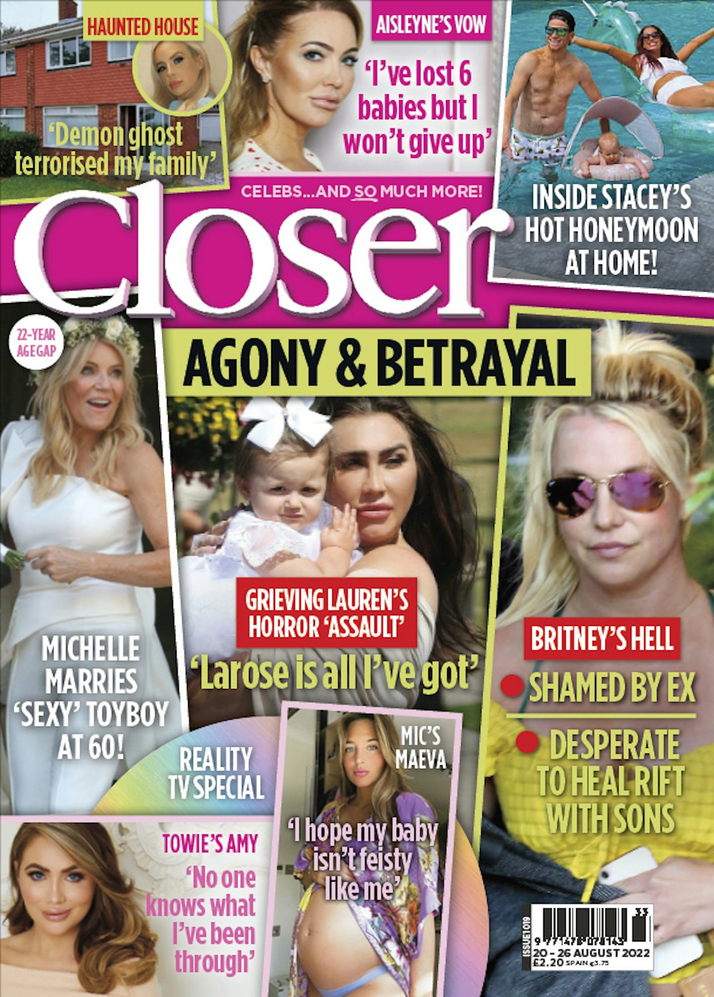 closer mag