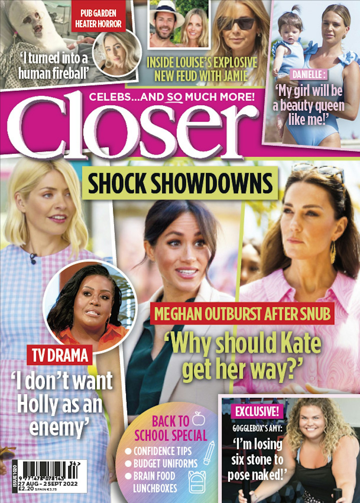 closer magazine