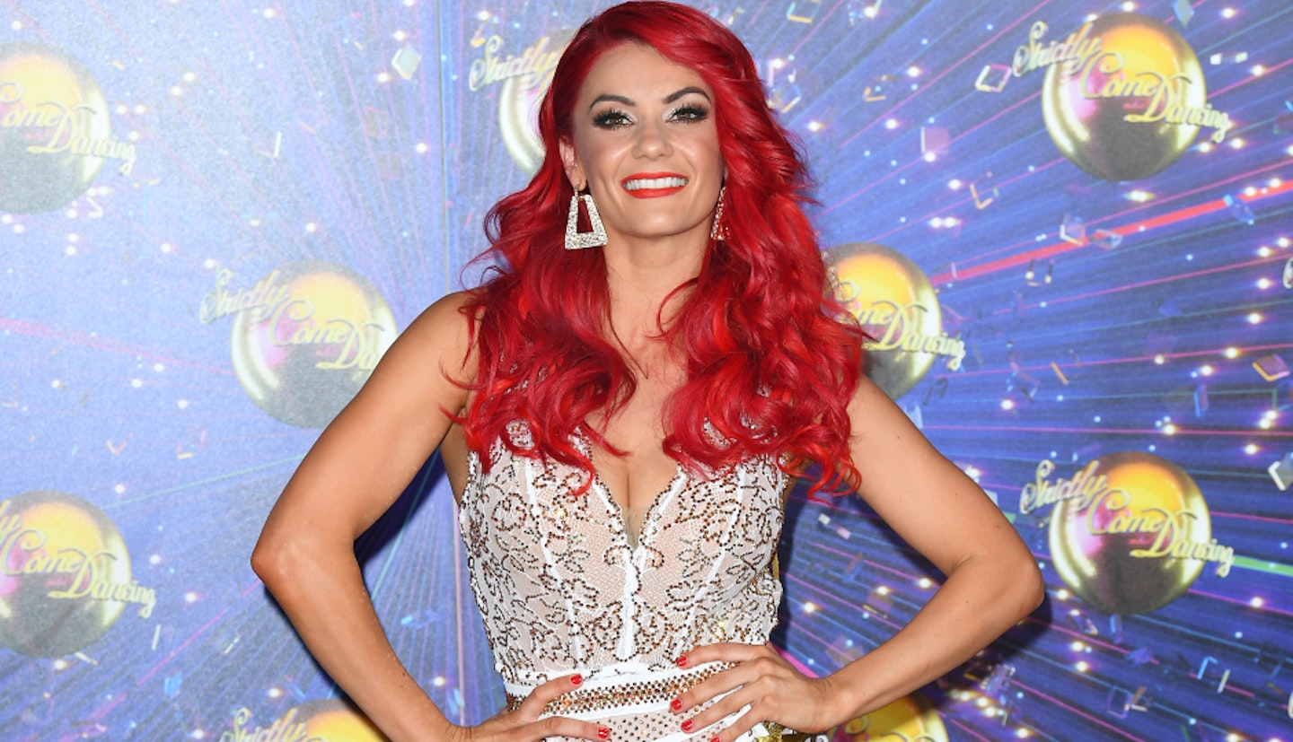 dianne buswell