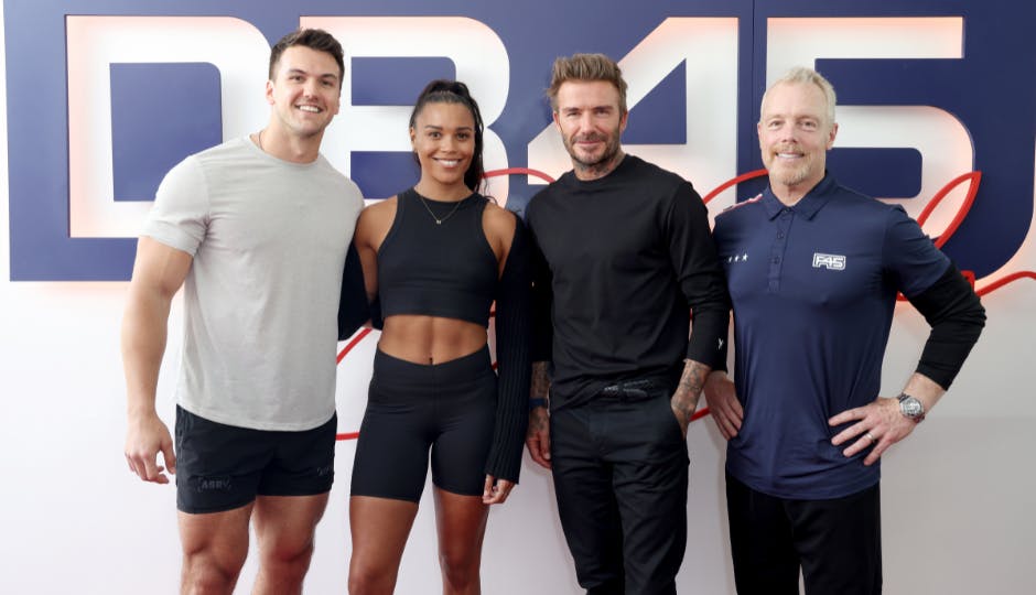 Hollywood PT Gunnar Peterson on how you can get a body like a celebrity