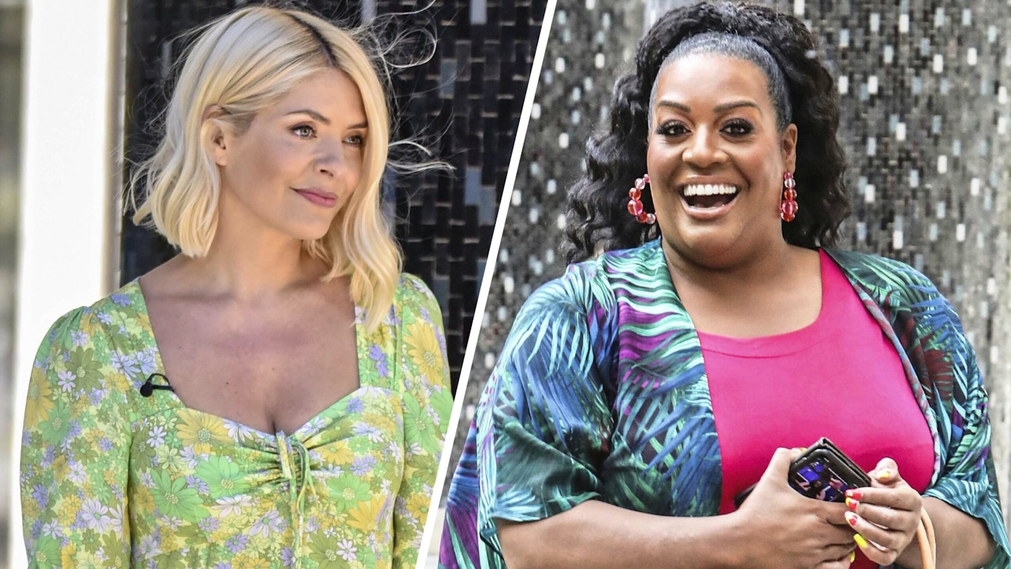 holly willoughby alison hammond