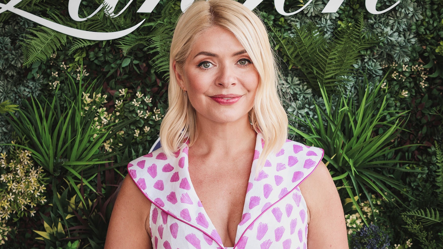 holly willoughby hair transformation