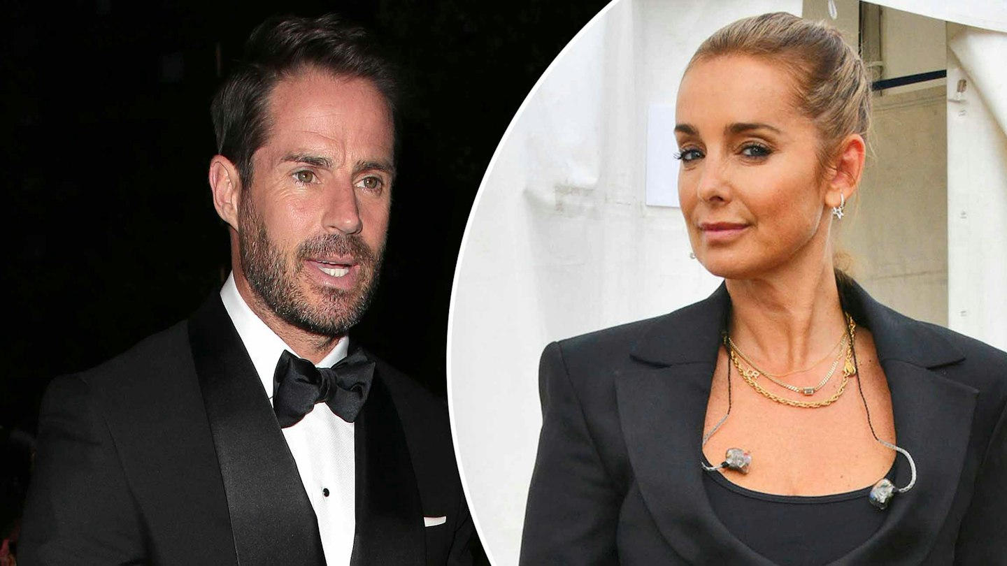 Inside Louise Redknapp's explosive new feud with Jamie