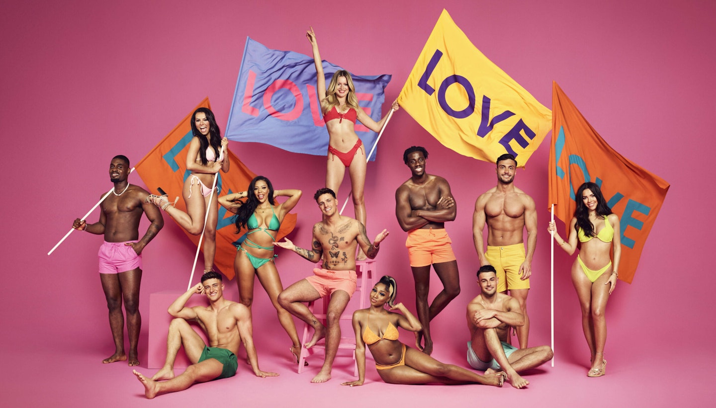 Love Island cast 2022