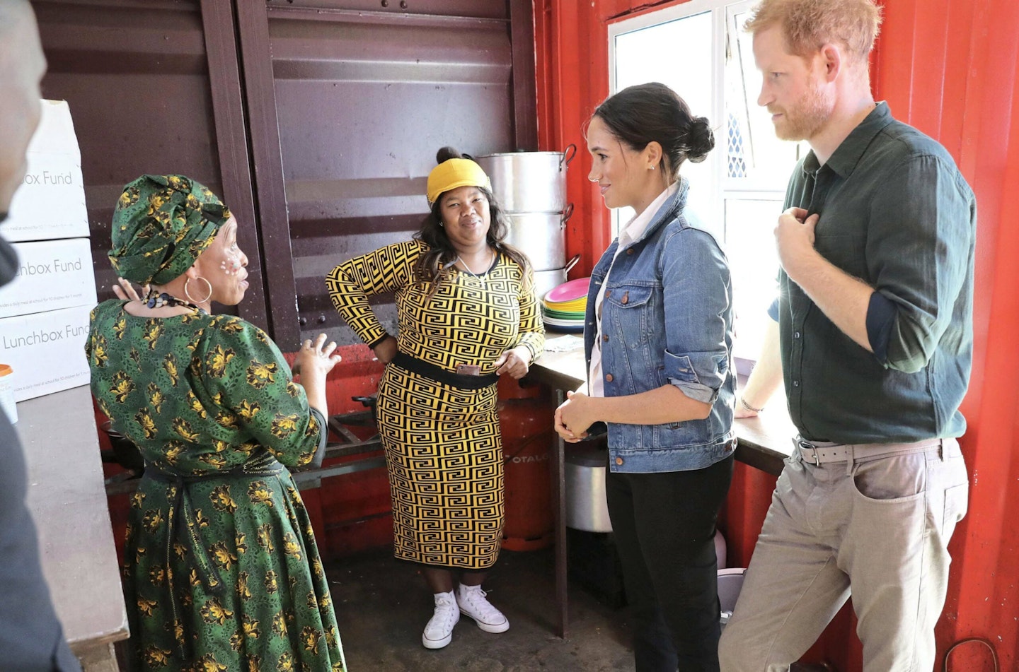 meghan markle and prince harry