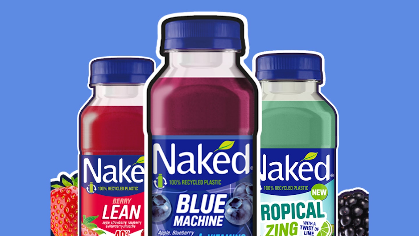 Naked sales juice diet