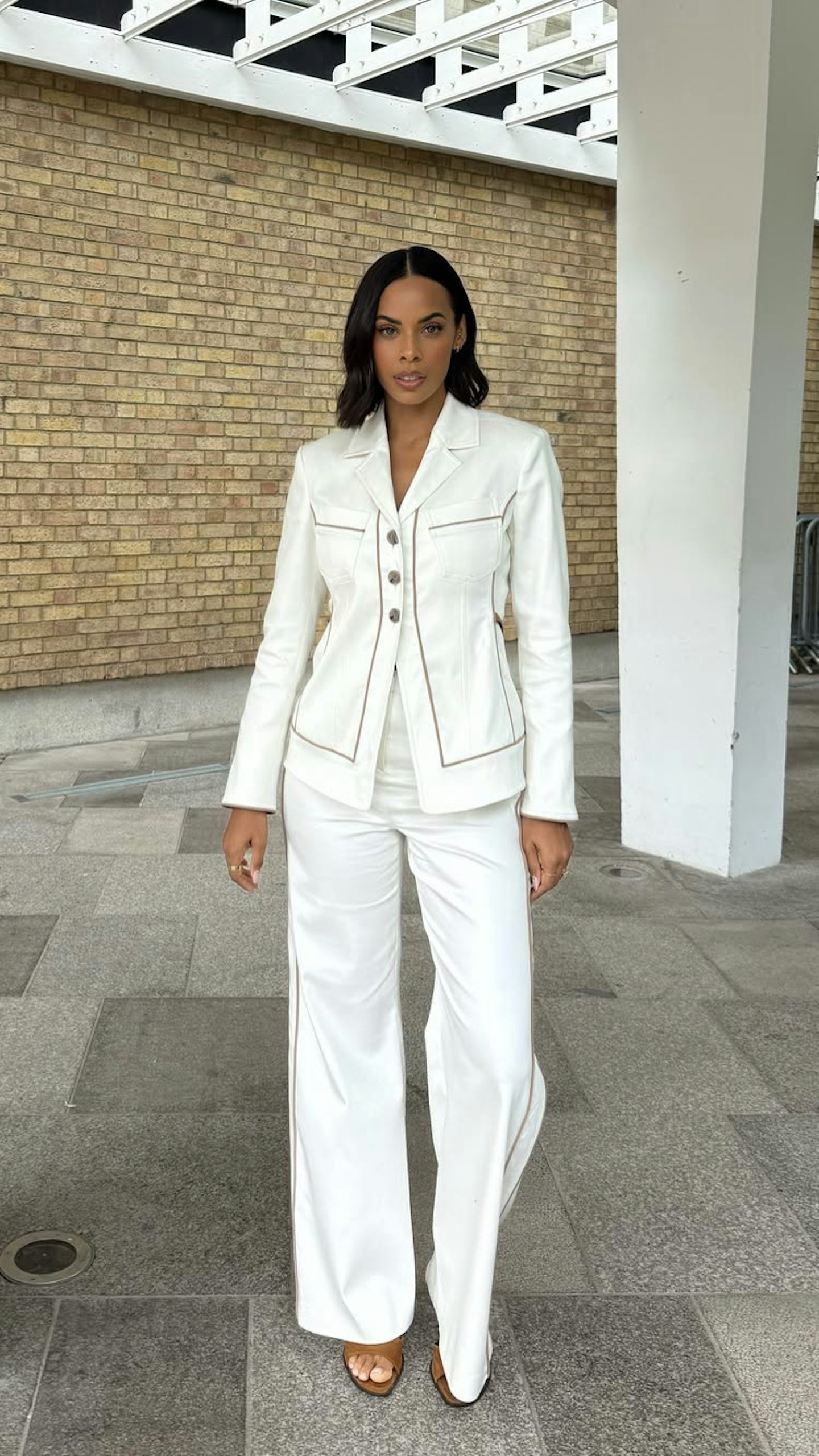 Rochelle Humes