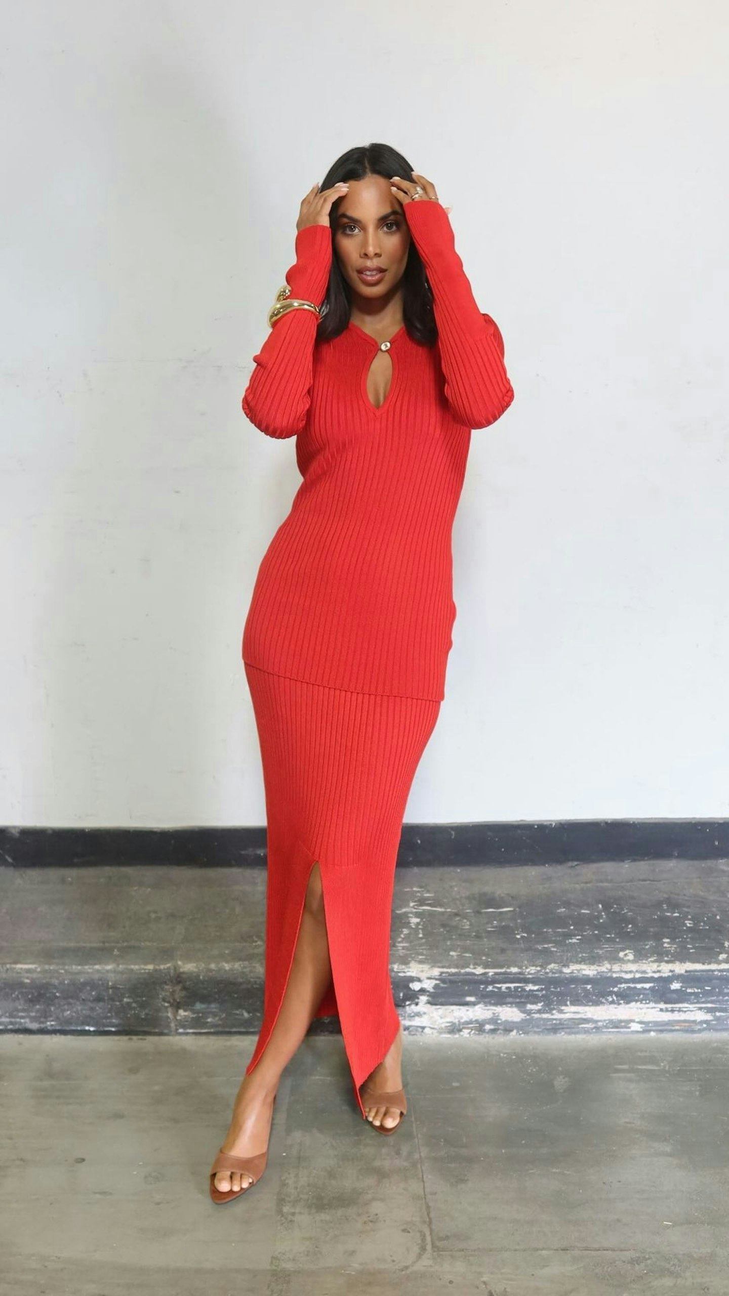 rochelle-humes-this-morning-outfit-Monday 19 August