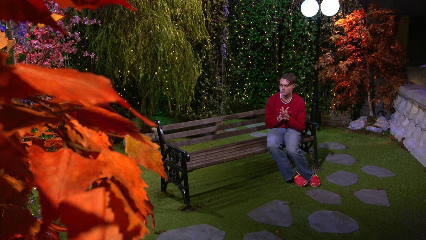 Bradley's shock eviction from CBB