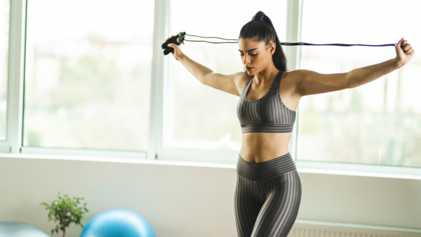 Skipping workout deals