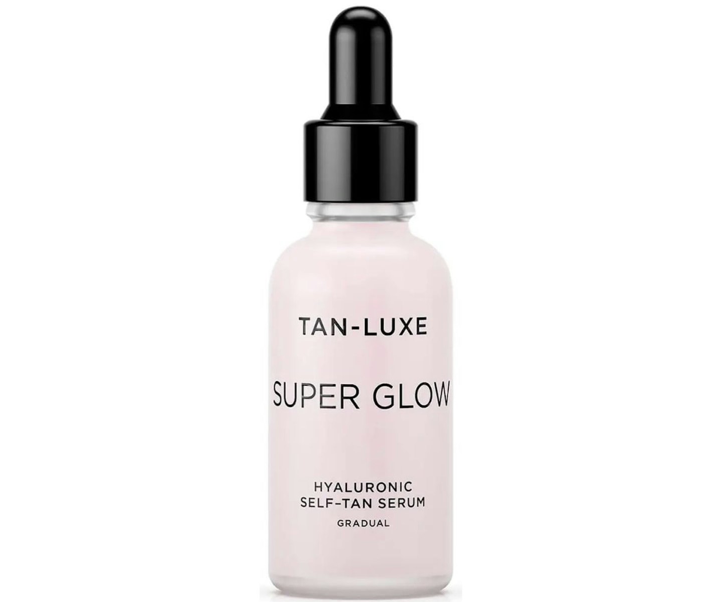 Tan-Luxe Super Glow Hyaluronic Self-Tan Serum