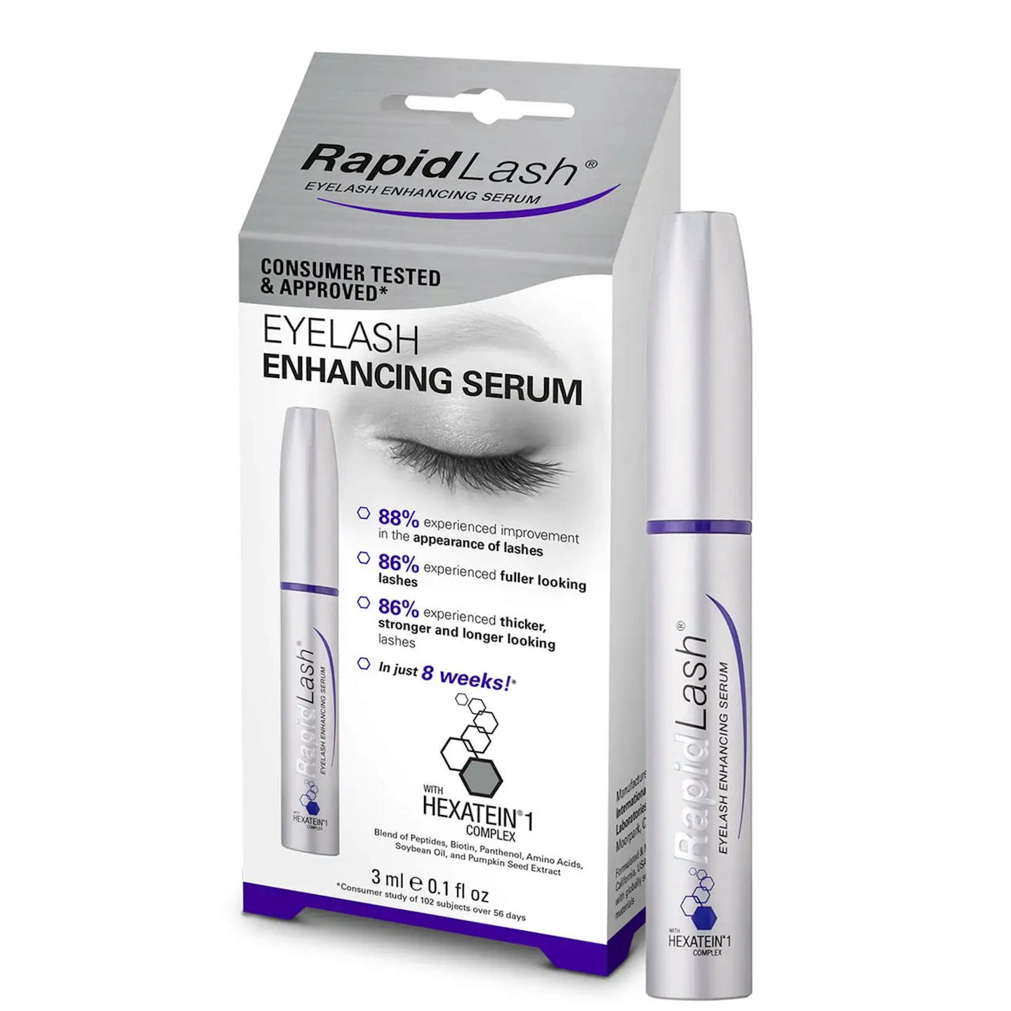 Rapid Lash Eyelash Enhancing Serum