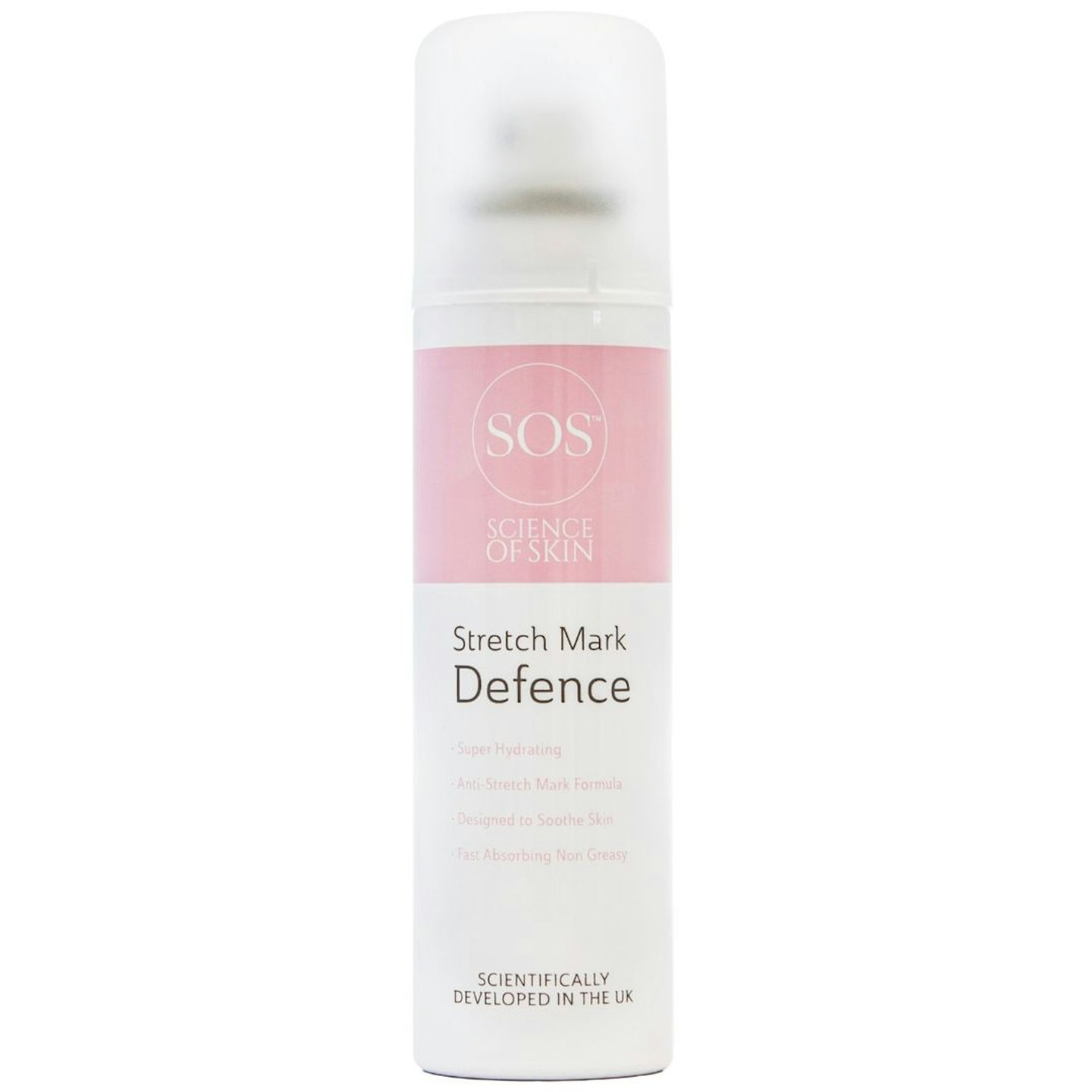 Science of Skin Stretch Mark Defence 