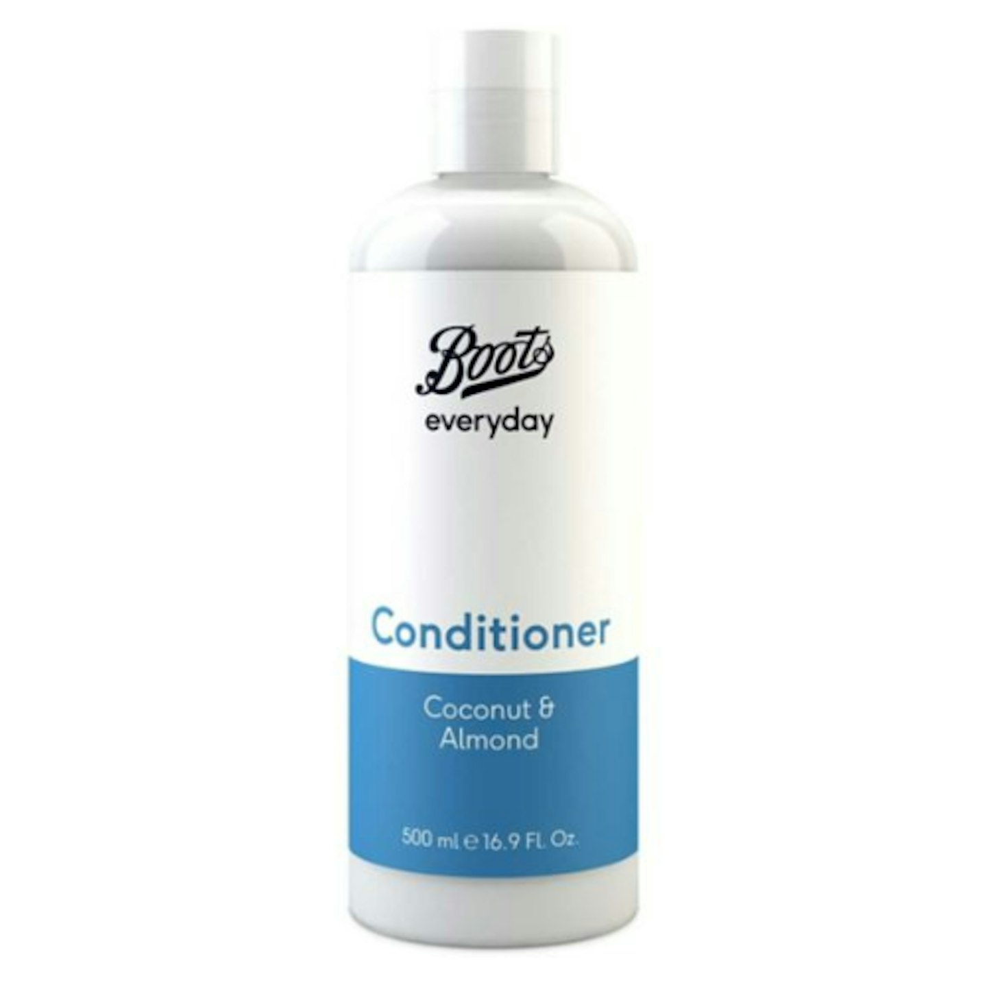 Boots everyday Conditioner coconut & almond 500ml