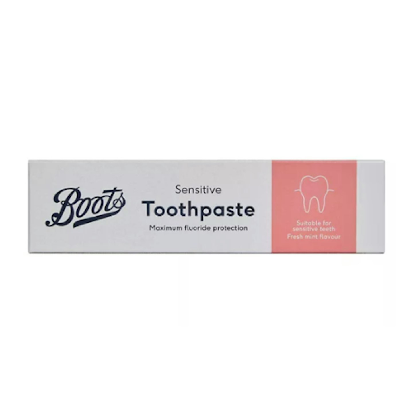 Boots everyday Sensitive Toothpaste 100ml