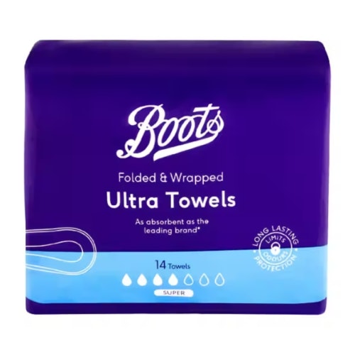 Boots has launched a new ‘everyday’ range where everything is £1.50 or