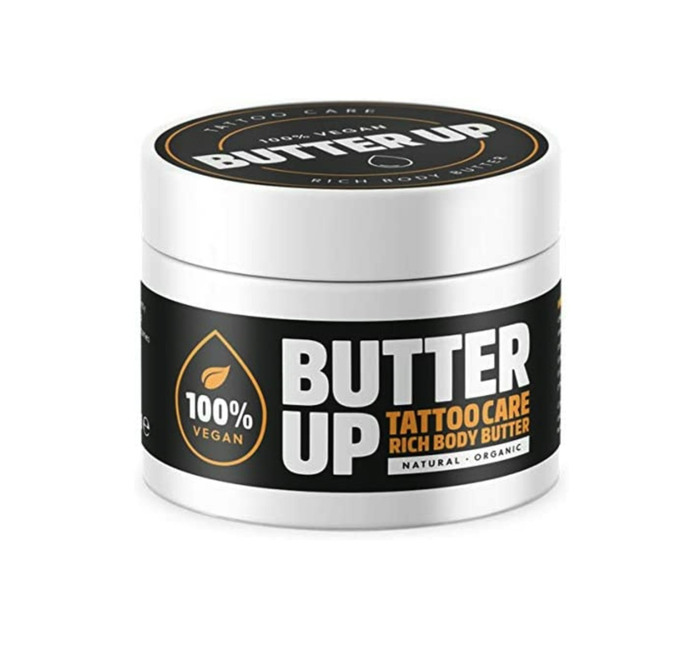 Butter Up Tattoo Aftercare