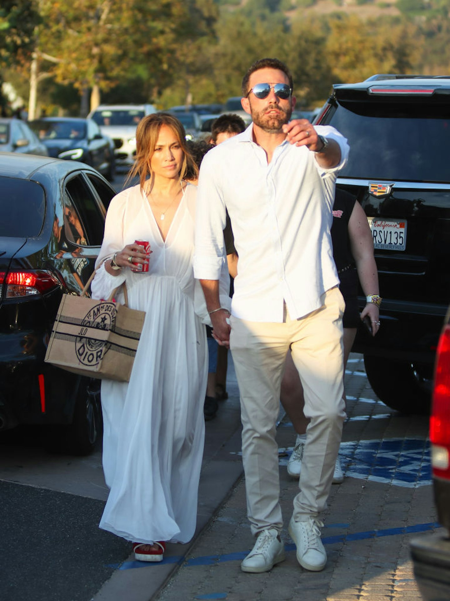 Jennifer Lopez Ben Affleck