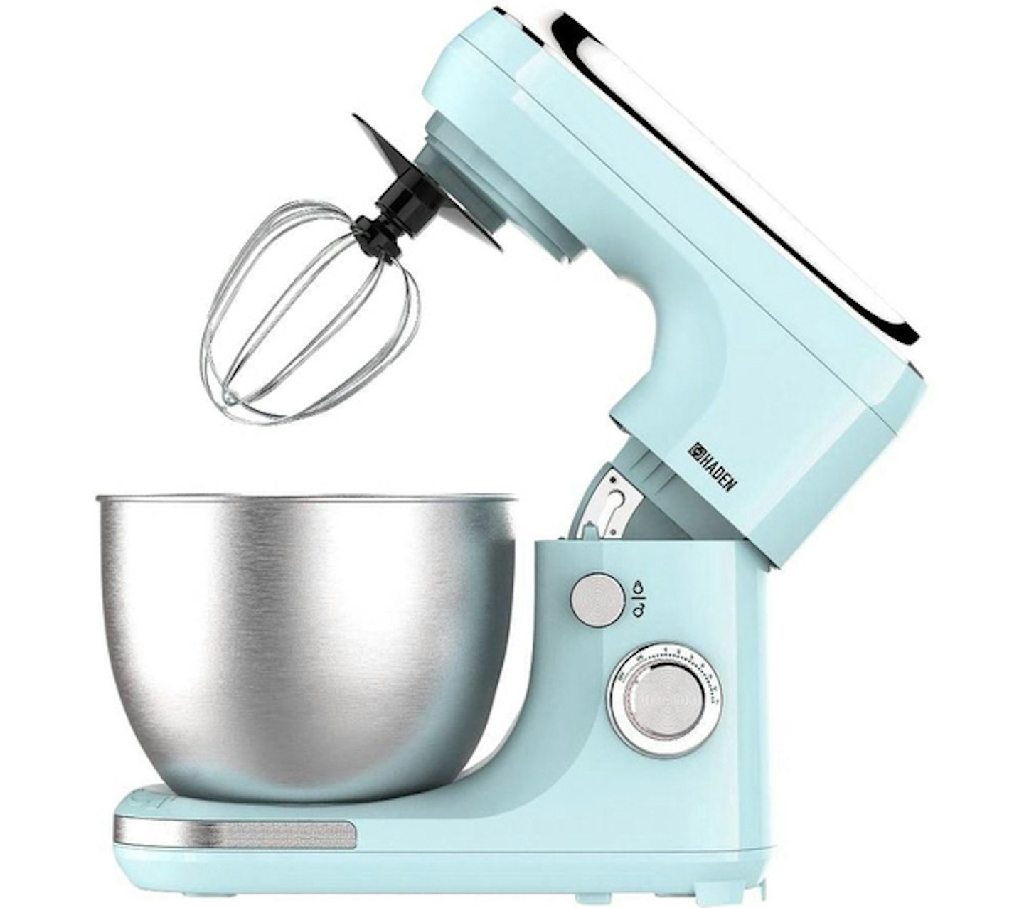 Blue Standing Electric Mixer