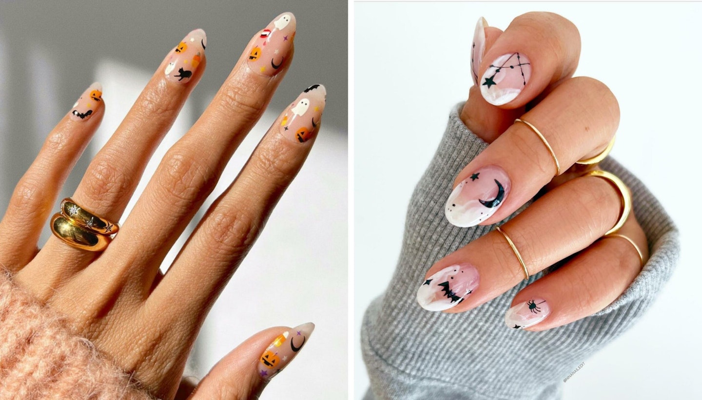 Best Halloween-inspired nail art for your spooky season mani