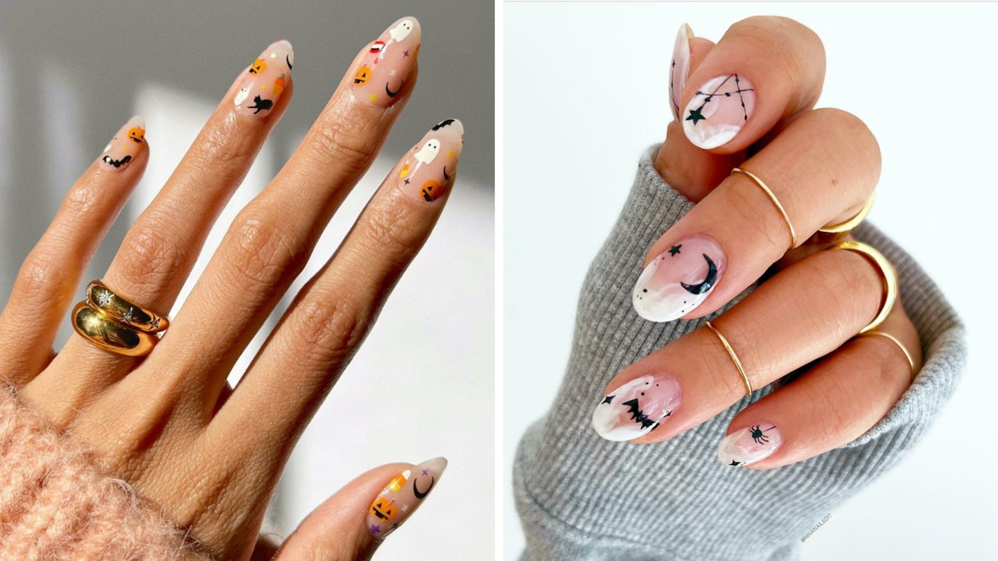 Best Halloween-inspired nail art for your spooky season mani