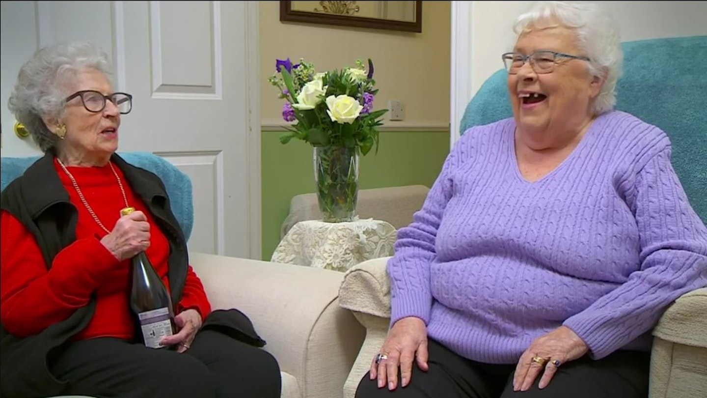 Axed Gogglebox families