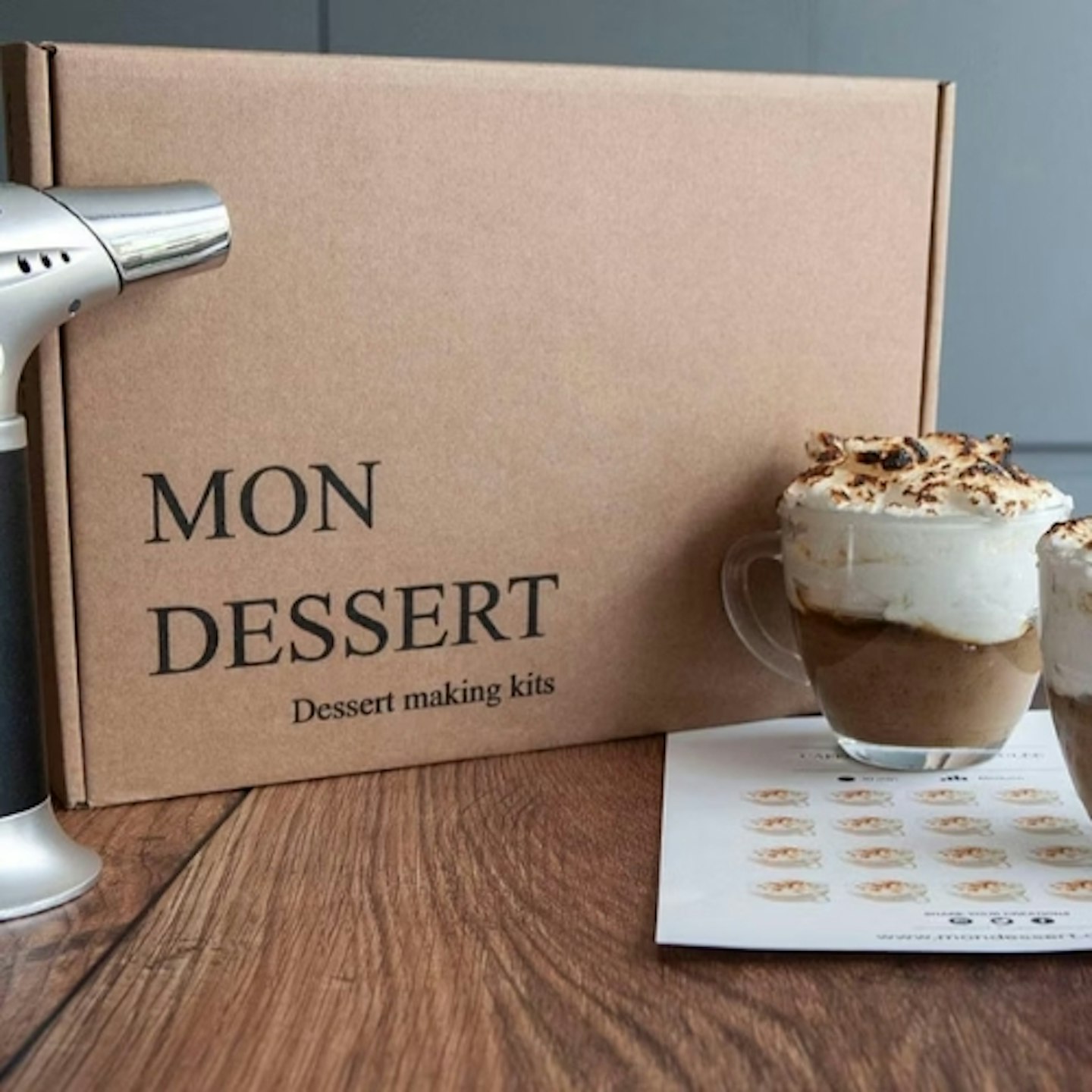 Mon Dessert London