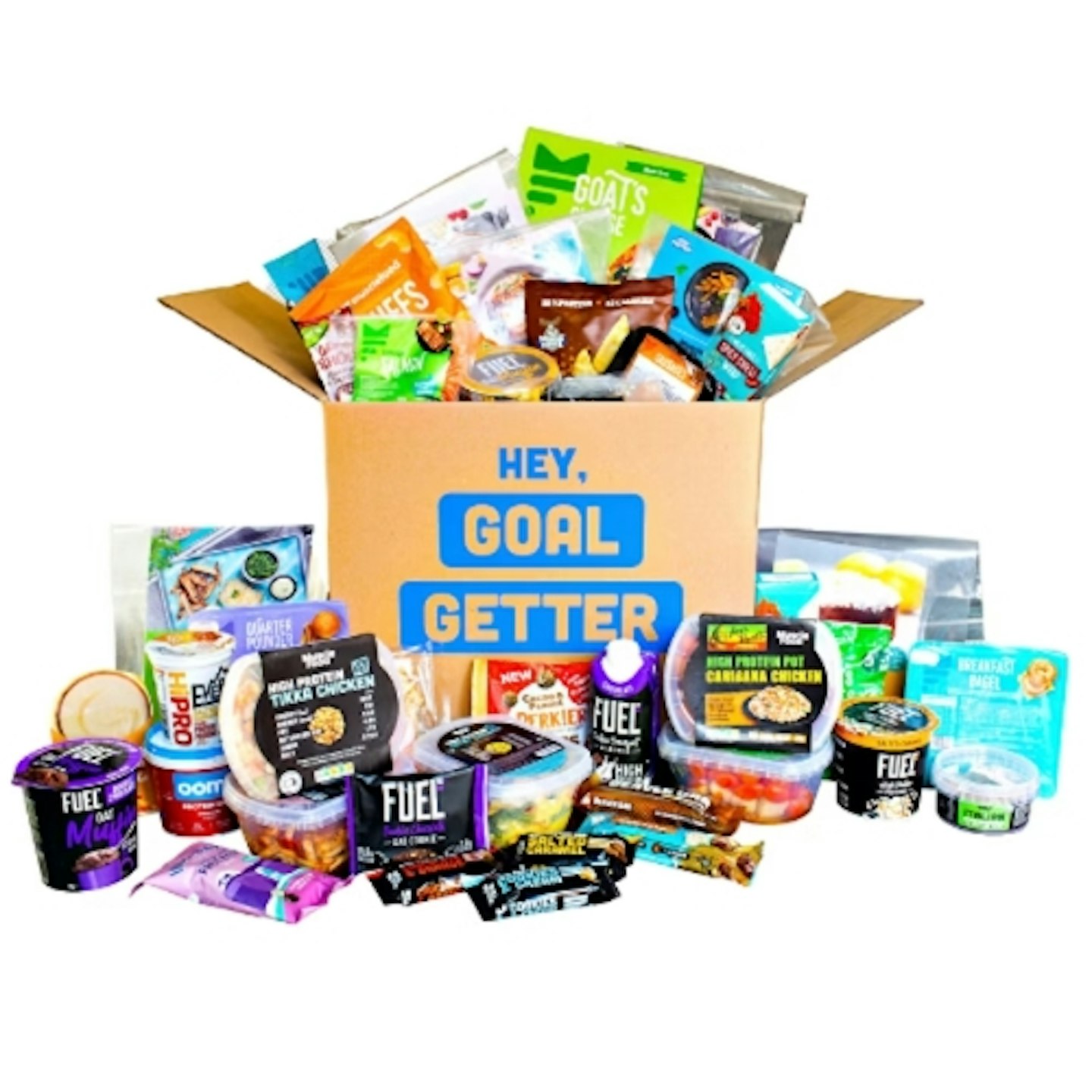 MuscleFood Goal Getters