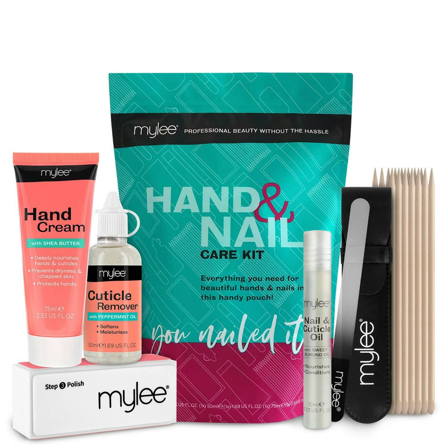 Hydrating hand care bundle