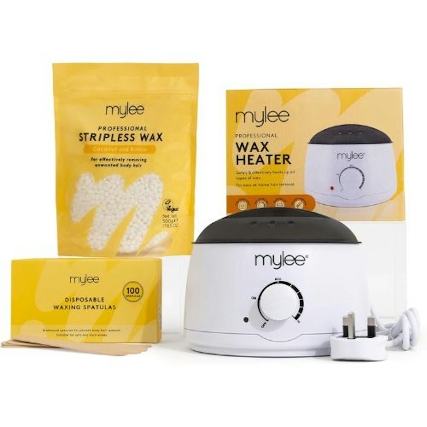 Mylee Professional Waxing Kit