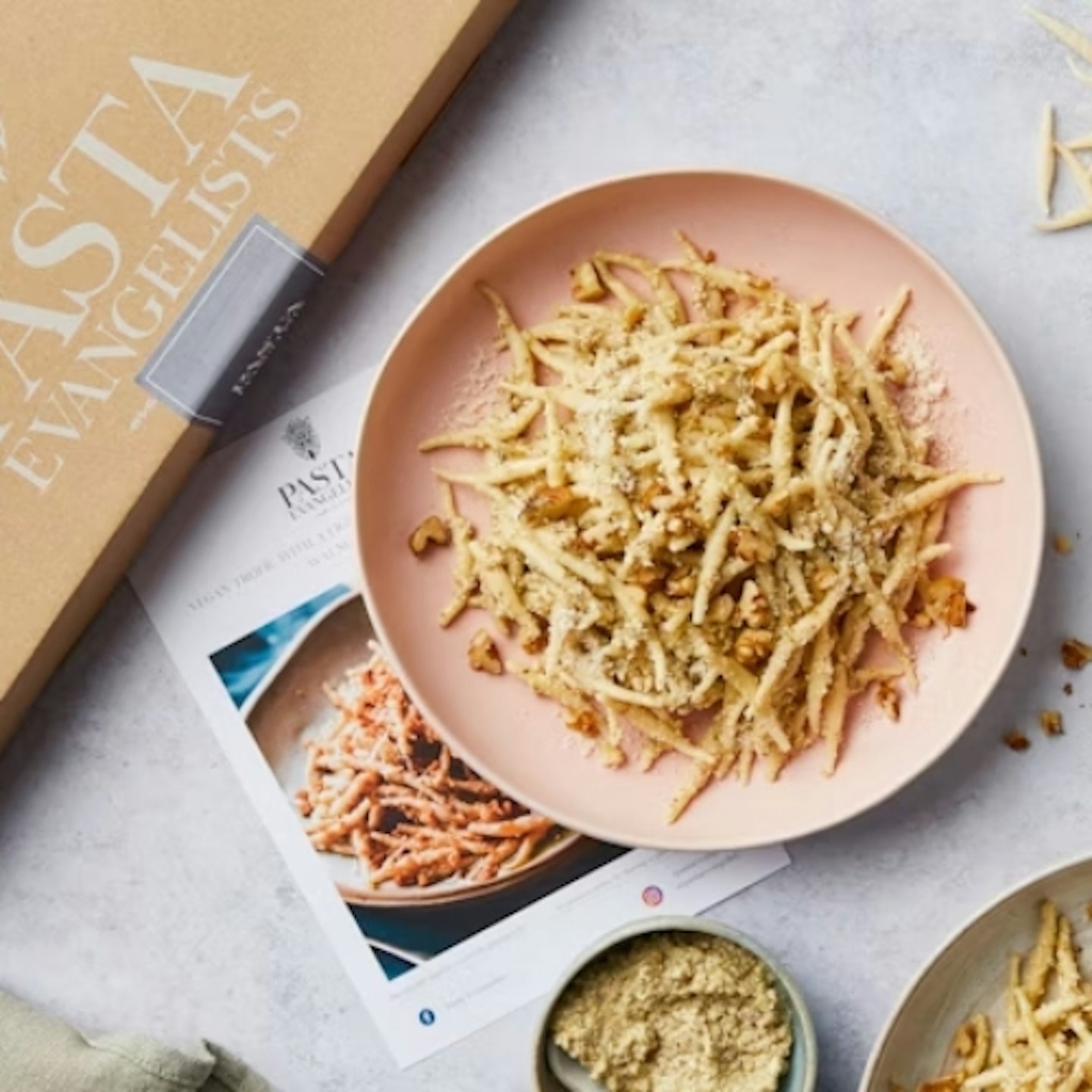 Pasta Evangelists