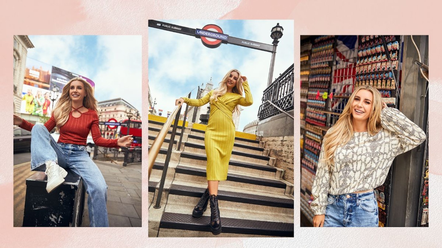 Dani Dyer has launched a new clothing collection and we need it all