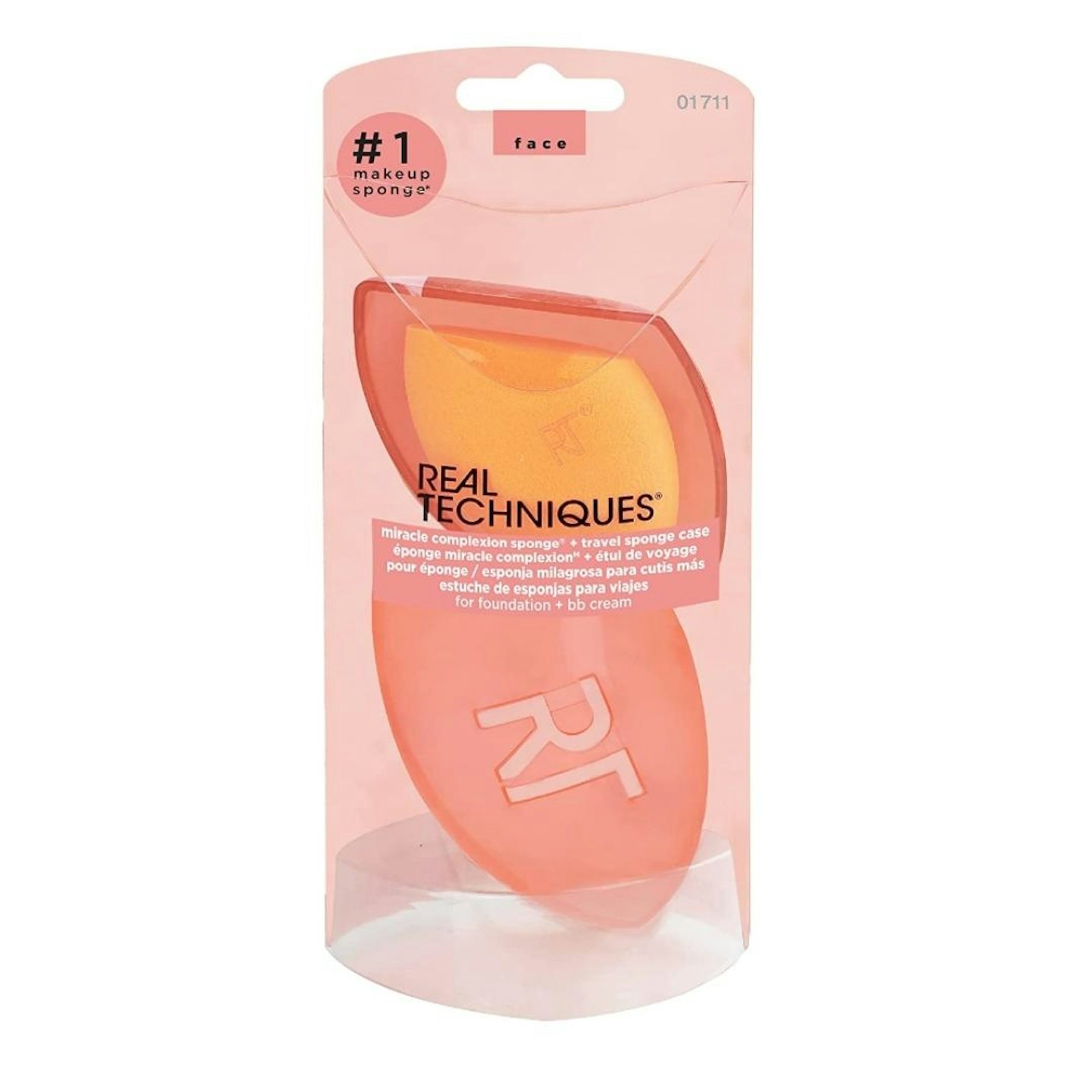 REAL TECHNIQUES Miracle Complexion Makeup Sponge