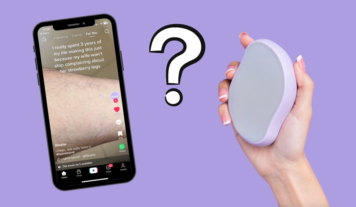 Best Hair Removal Stone Review: Do They Actually Work?
