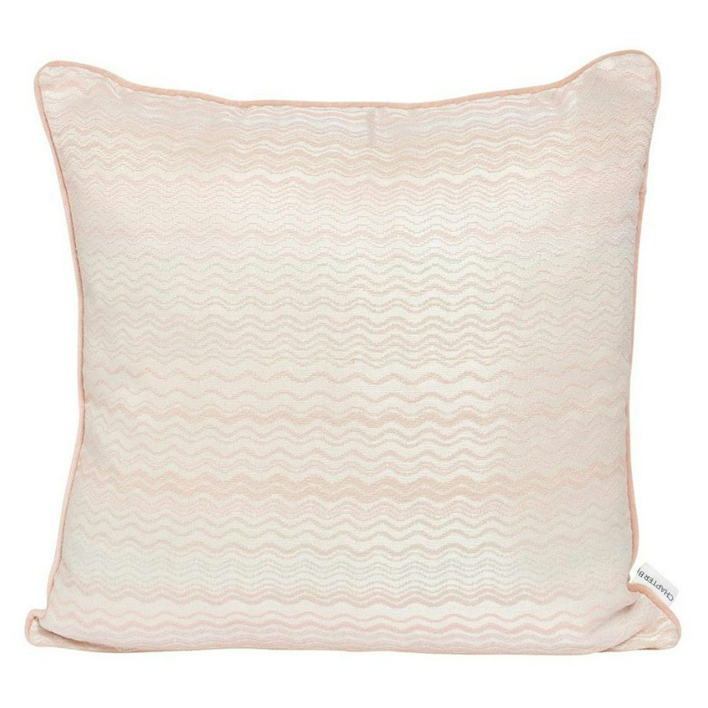 Chapter B Wave Jacquard Cushion