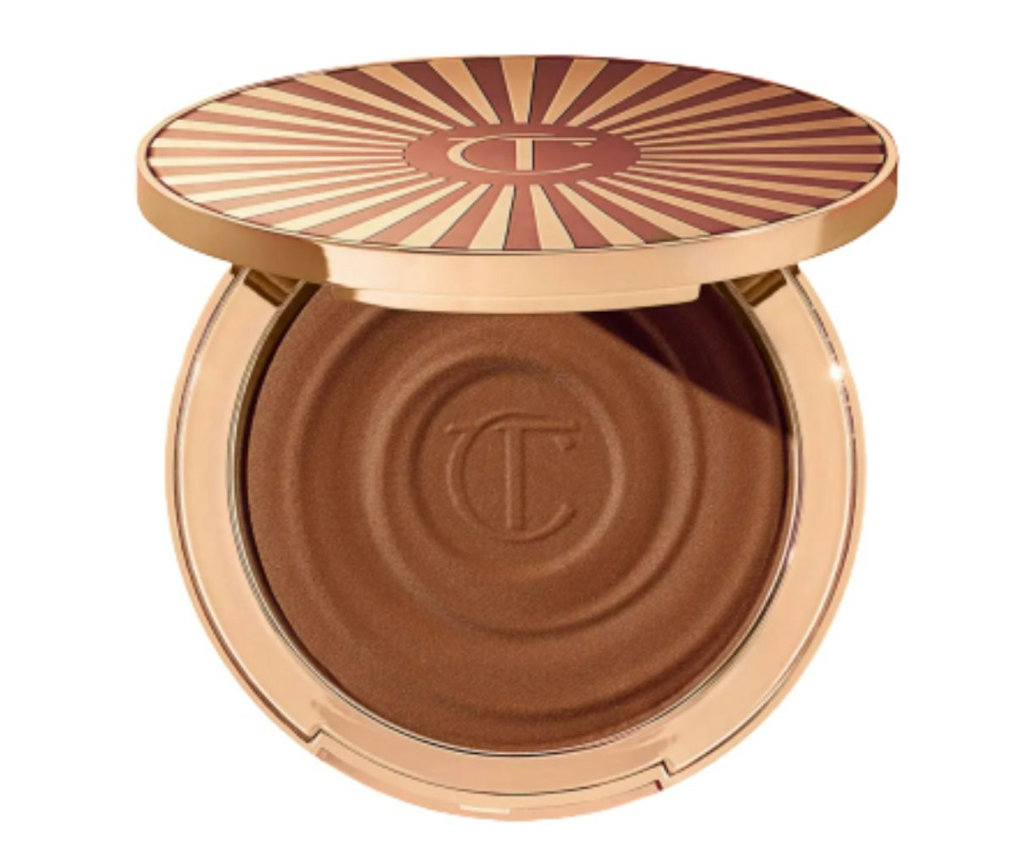 Charlotte Tilbury Beautiful Skin Sun Kissed Glow Bronzer