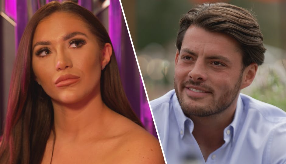 TOWIE's Jordan Brook reveals what REALLY happened with Chloe Brockett