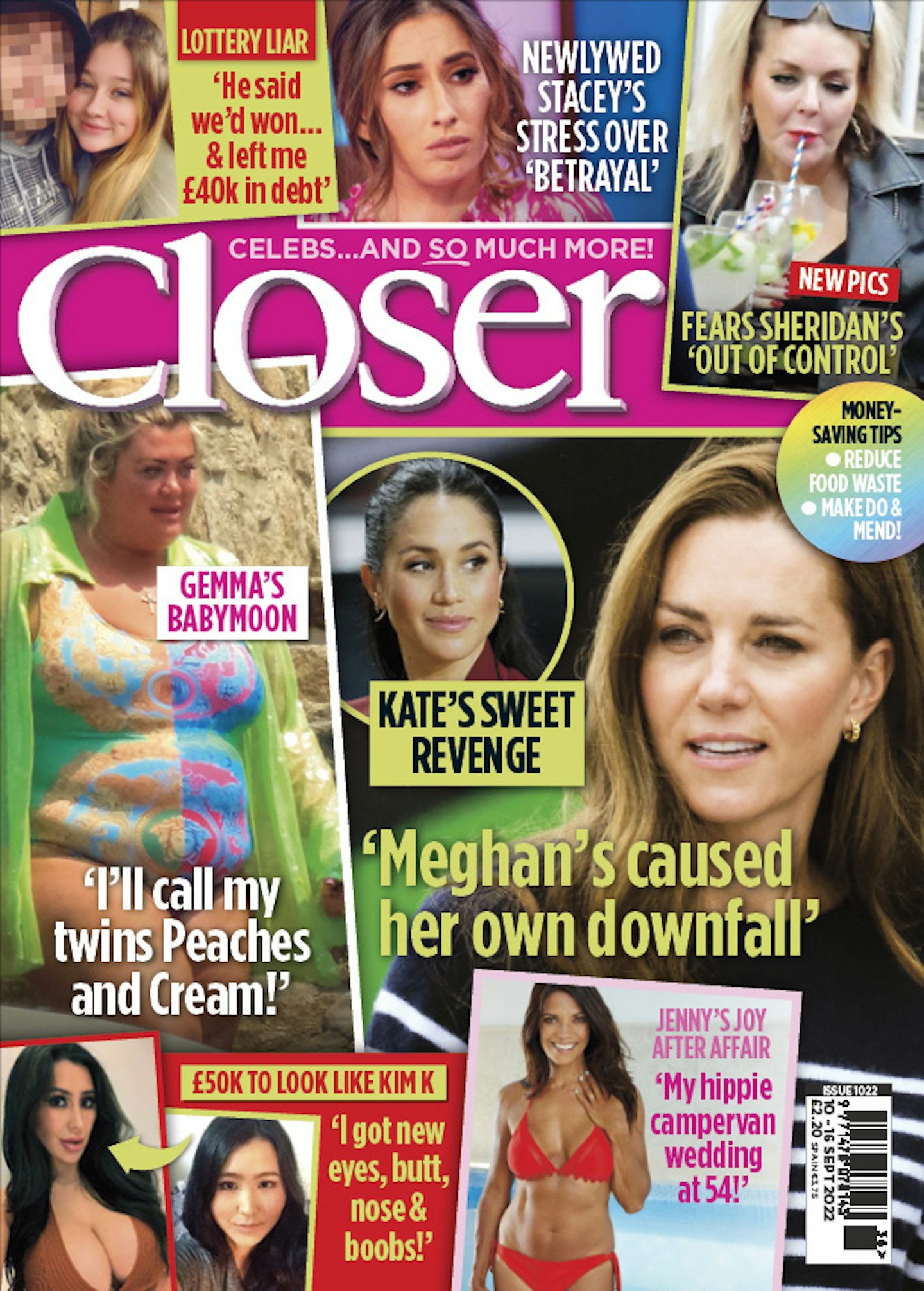 closerr magazine